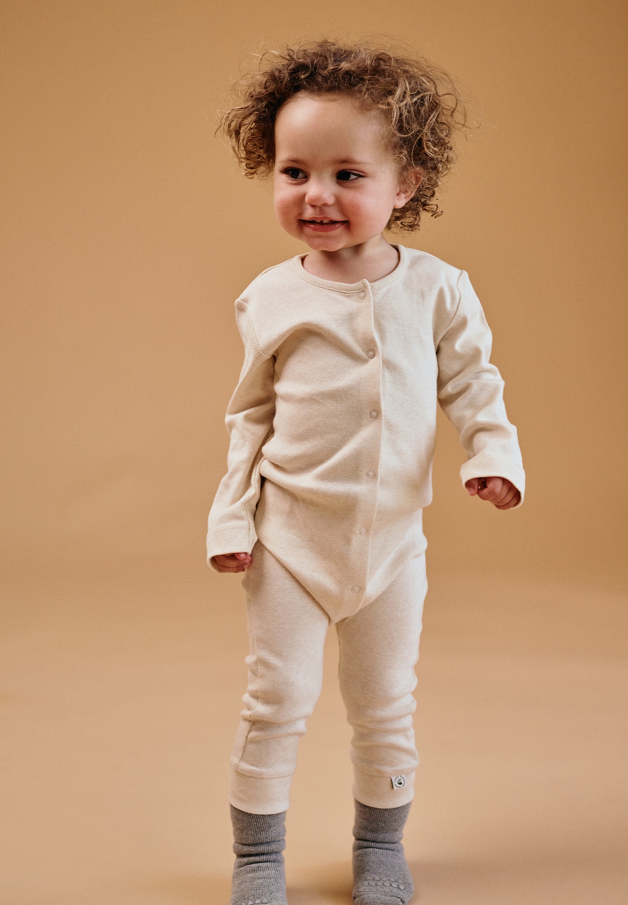 MAMA.LICIOUS Baby one-piece suit -Vanilla - 33333323