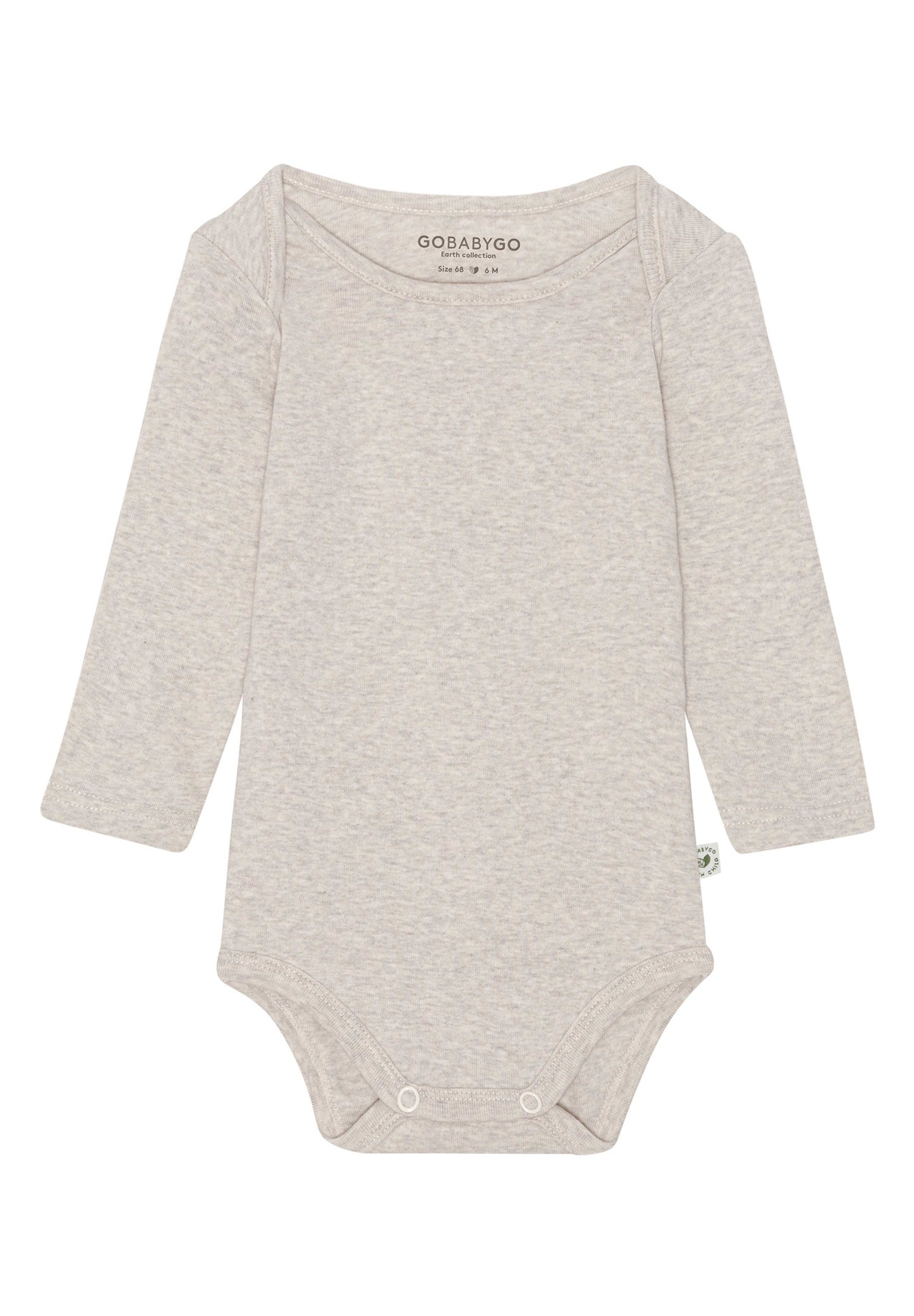 MAMA.LICIOUS Baby-bodysuit -Feather - 33333325