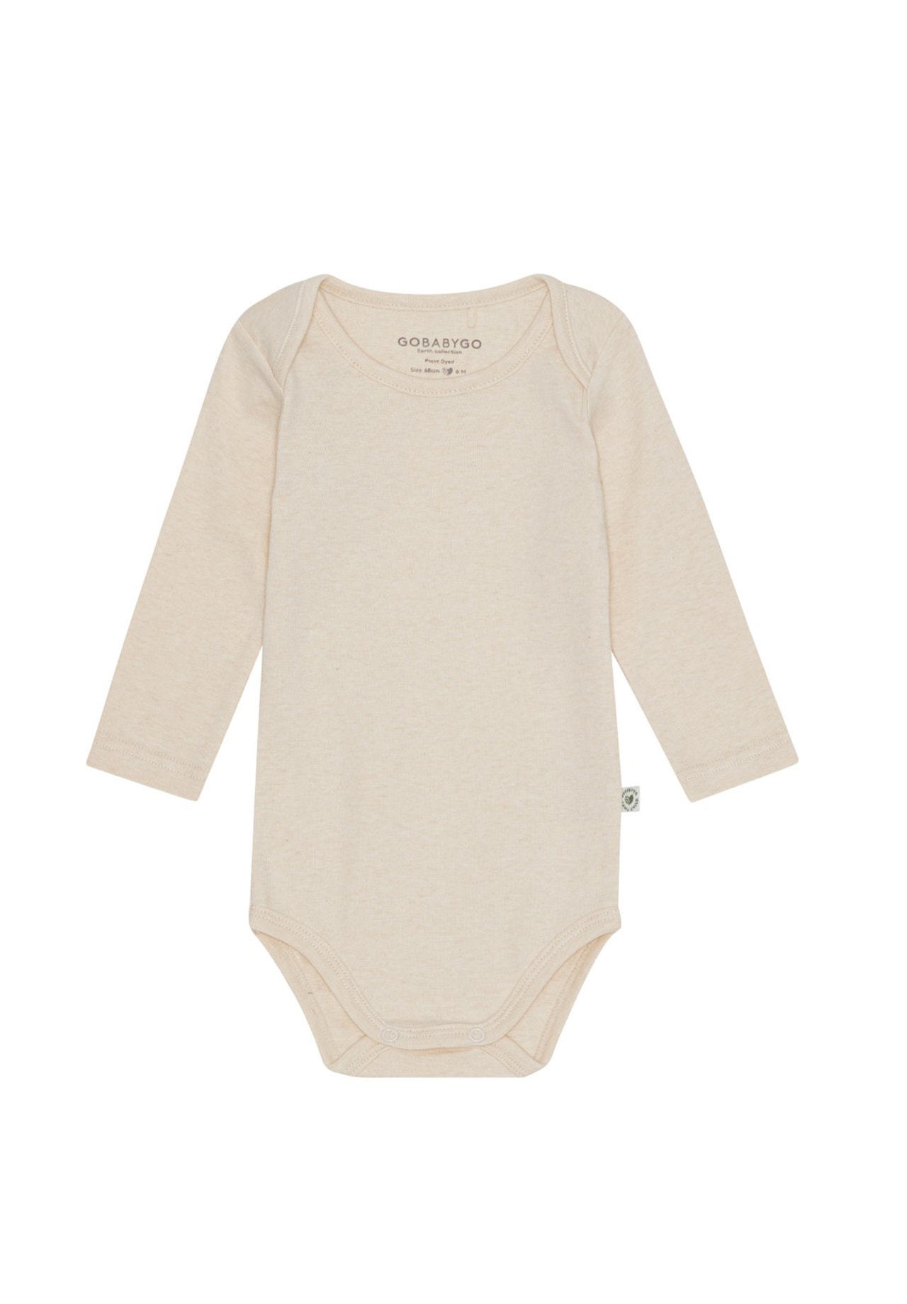 MAMA.LICIOUS Baby-bodysuit -Vanilla - 33333325
