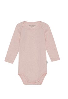 MAMA.LICIOUS Baby-bodysuit -Rose - 33333325