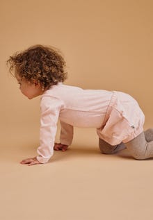 MAMA.LICIOUS Baby-bodysuit -Rose - 33333325