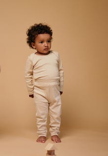 MAMA.LICIOUS Baby-trousers -Vanilla - 33333327