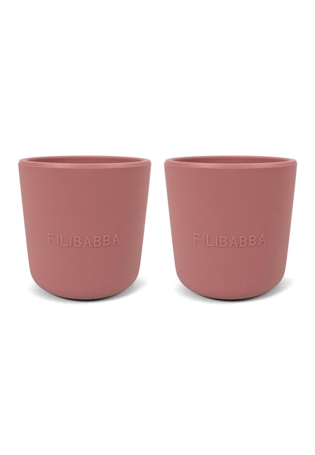 MAMA.LICIOUS Filibabba silicone cup, 2-pack - 44444416