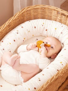 MAMA.LICIOUS Baby-bidering -Orange - 44444417