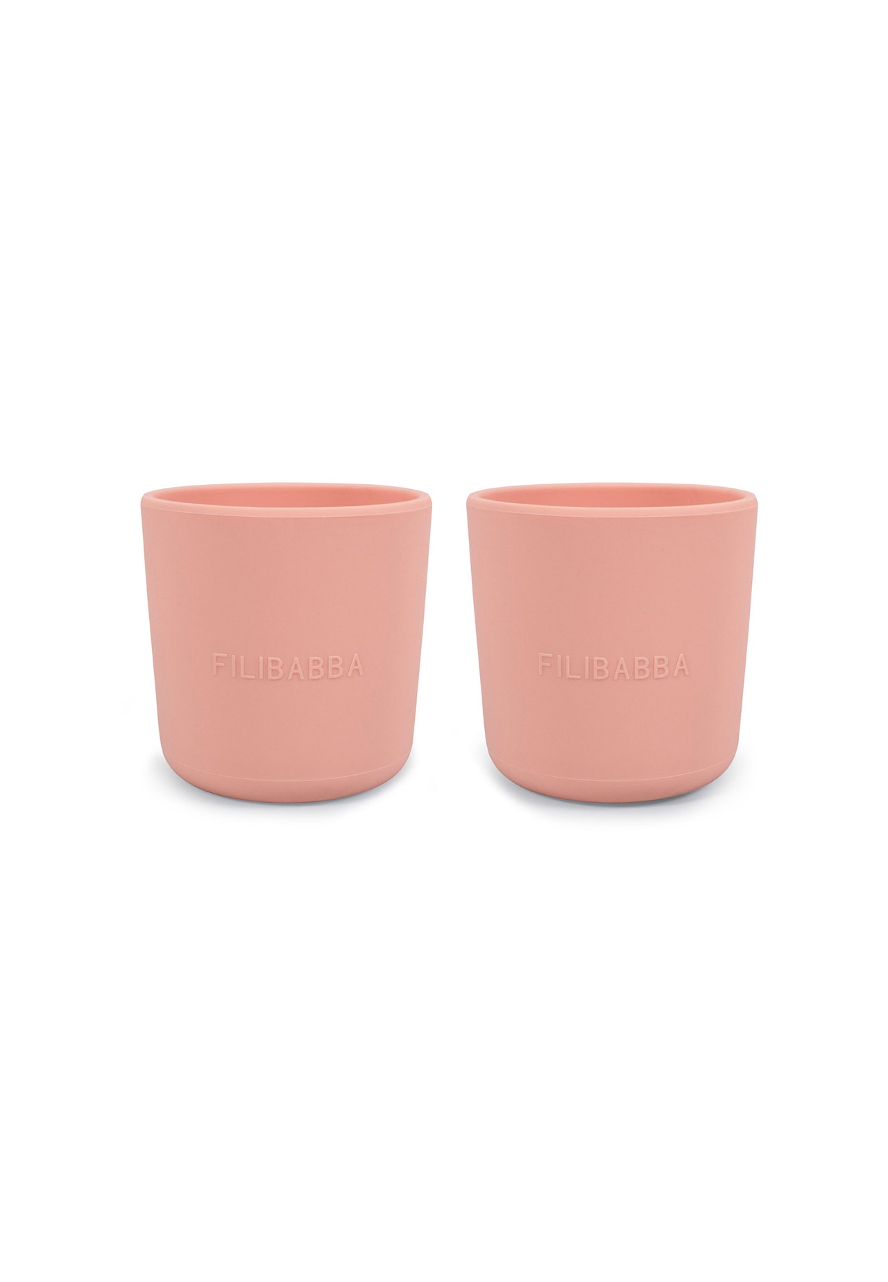 MAMA.LICIOUS 2-pack baby-cups -Peach - 44444434