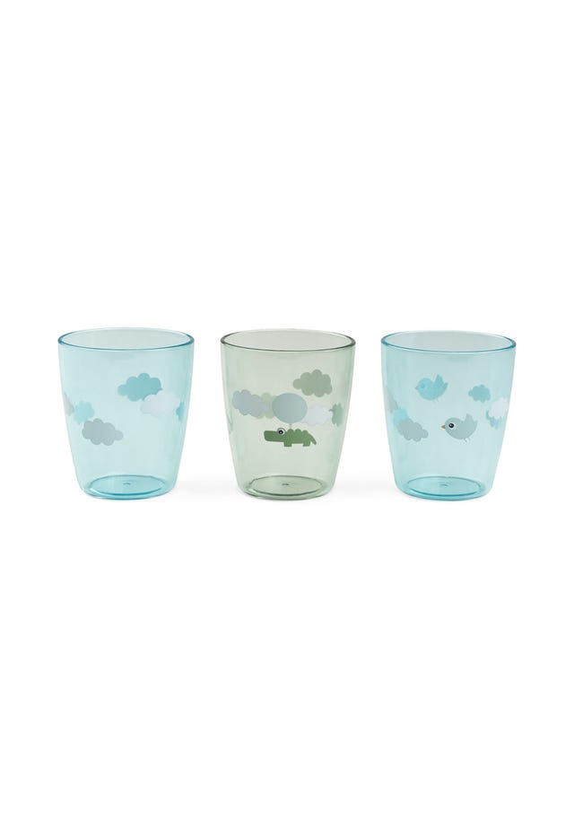 MAMA.LICIOUS 3-pack baby-glass - 55555538