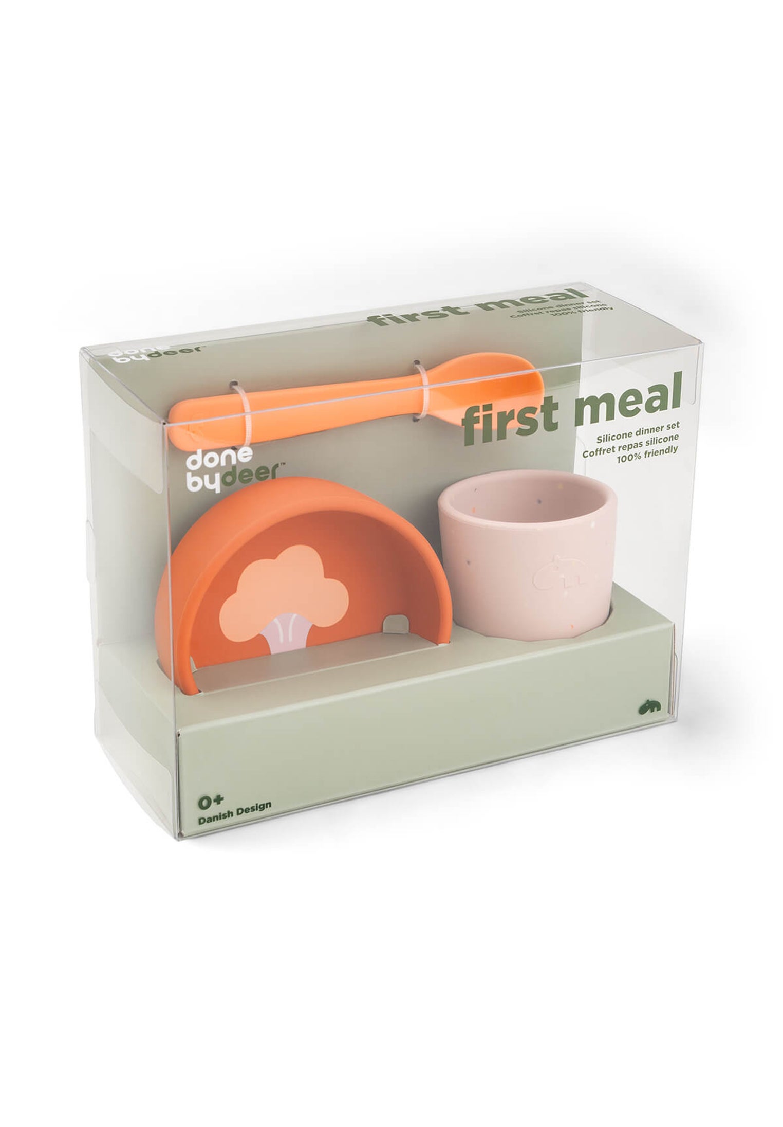 Baby dinner set