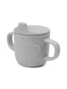 MAMA.LICIOUS Done by deer Peekaboo spout cup -Grey - 55555540