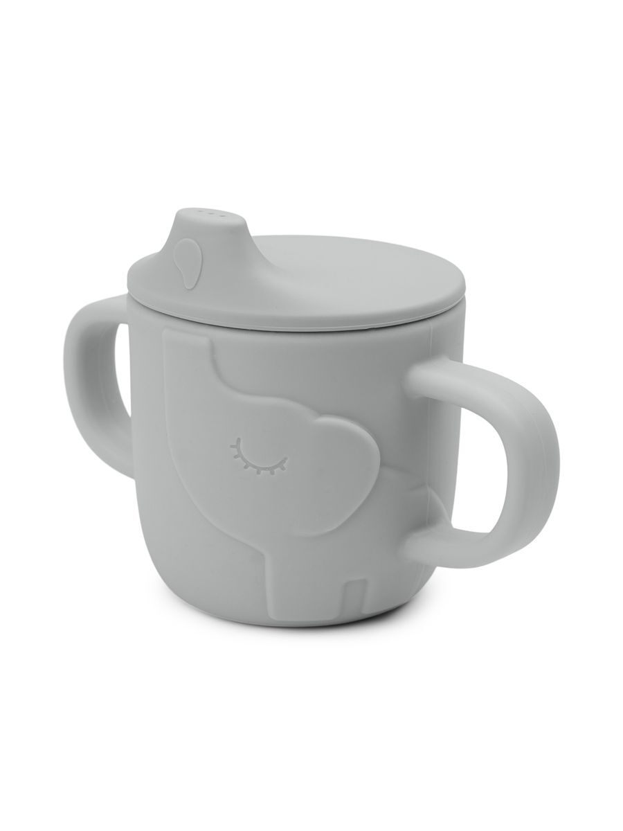 MAMA.LICIOUS Spout cup -Grey - 55555540
