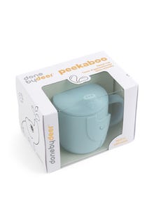 MAMA.LICIOUS Done by deer Peekaboo spout cup -Blue - 55555540
