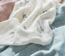 MAMA.LICIOUS Done by deer Burp cloth, 3-pack -Sand - 55555543