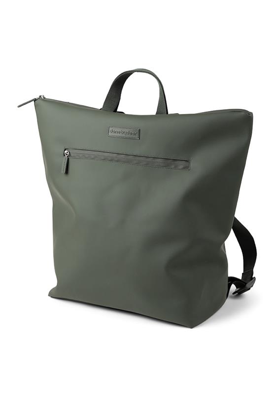 MAMA.LICIOUS Changing backpack -Dark Green - 55555548
