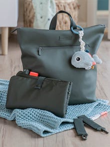MAMA.LICIOUS Changing backpack -Dark Green - 55555548
