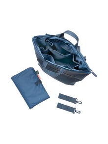 MAMA.LICIOUS Changing backpack -Dark Blue - 55555548