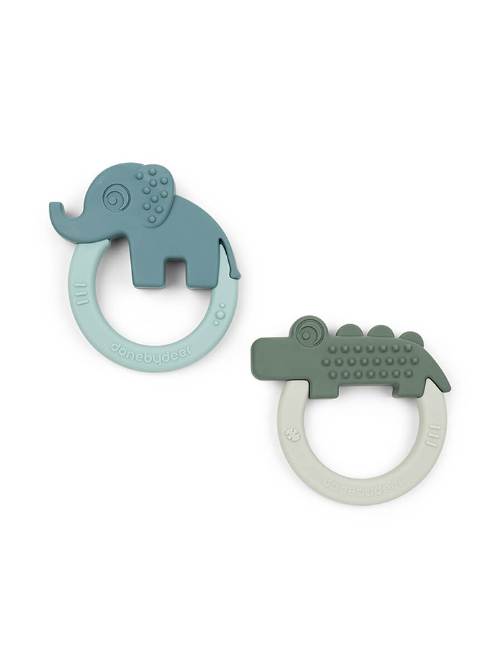 MAMA.LICIOUS 2-pack baby-teether - 55555550