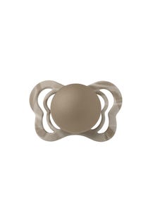 MAMA.LICIOUS BIBS Couture Tie Dye Camo 2 PACK Silicone -Dark Oak/Sand/Hunter Green/Sand - 77777455