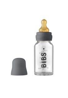 MAMA.LICIOUS BIBS Baby Glass Bottle Latex -Iron - 77777768
