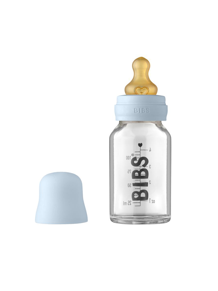 MAMA.LICIOUS Baby-flaske -Baby Blue - 77777768