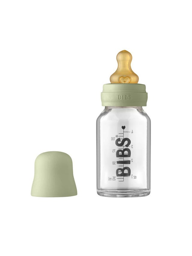 MAMA.LICIOUS BIBS Baby Glass Bottle Latex - 77777768