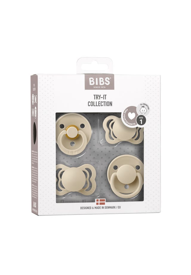 MAMA.LICIOUS BIBS Try-it collection pacifier - 77777779