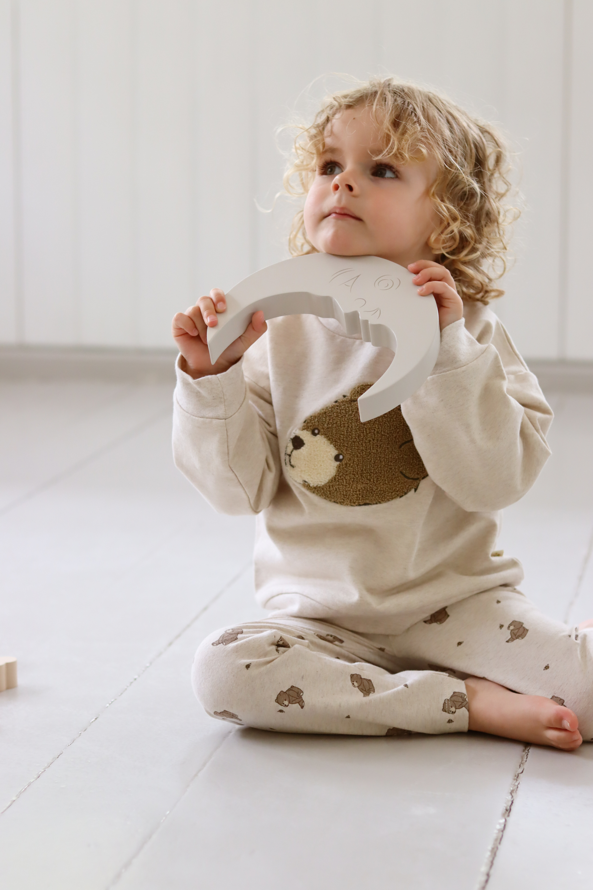 MAMA.LICIOUS Baby-activity toy -Birch - 88888722