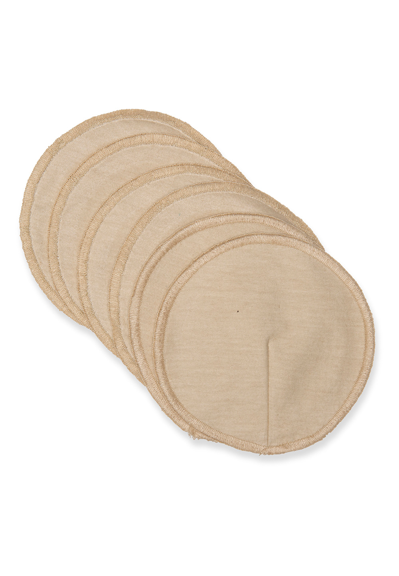 MAMA.LICIOUS 6-pack nursing pads -Birch - 88888732
