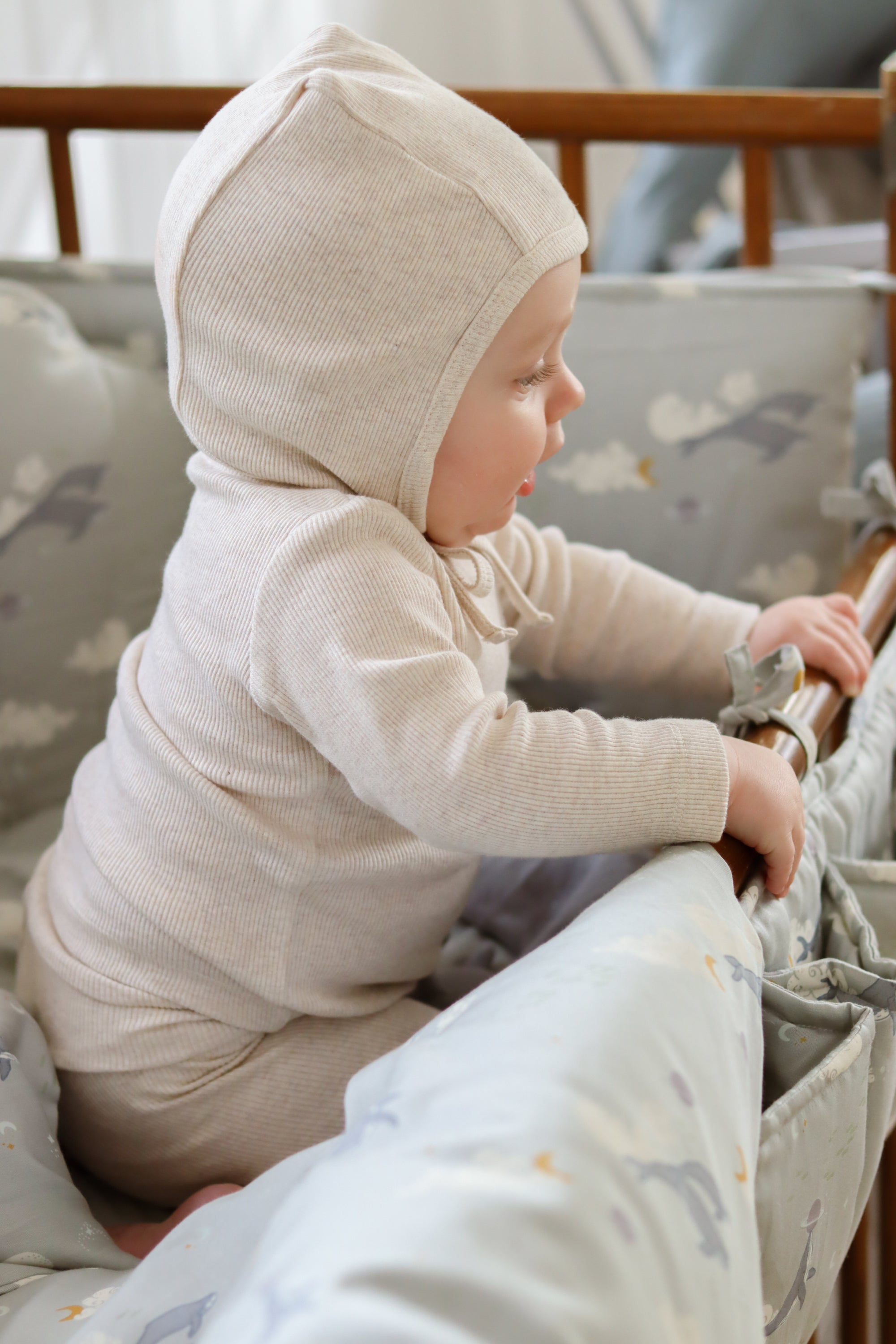 Ravelry: Emily baby leggings pattern by Natasha Gizamova