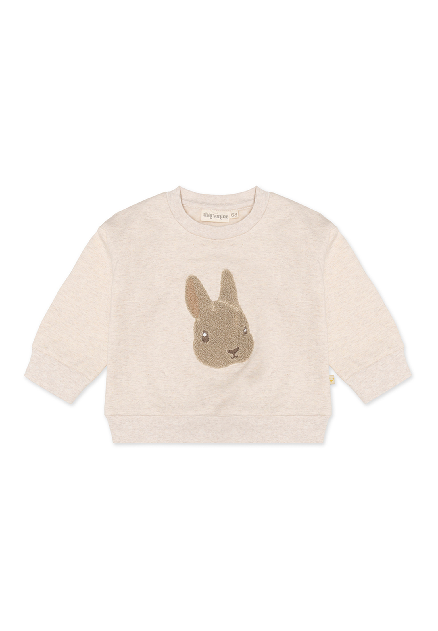 MAMA.LICIOUS Baby-sweatshirt  -Bunnie Head - 88888746