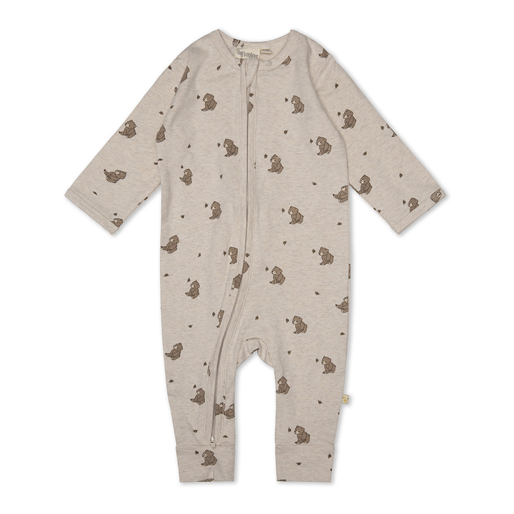 MAMA.LICIOUS Baby one-piece suit -Bees And Bears - 88888750