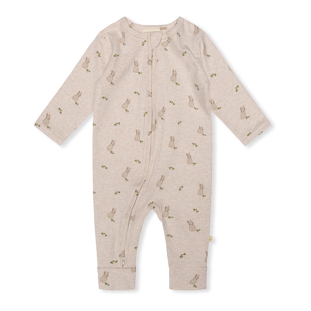 MAMA.LICIOUS Baby one-piece suit -Clovers and Bunnies - 88888750