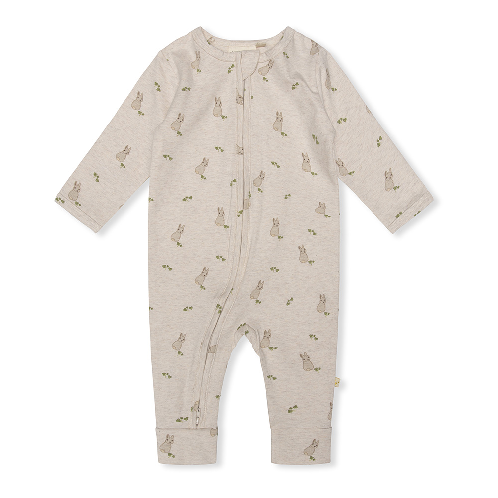 MAMA.LICIOUS Baby one-piece suit -Clovers and Bunnies - 88888750