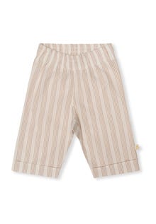 MAMA.LICIOUS that's mine Frida trousers -Light Taupe - 88888751