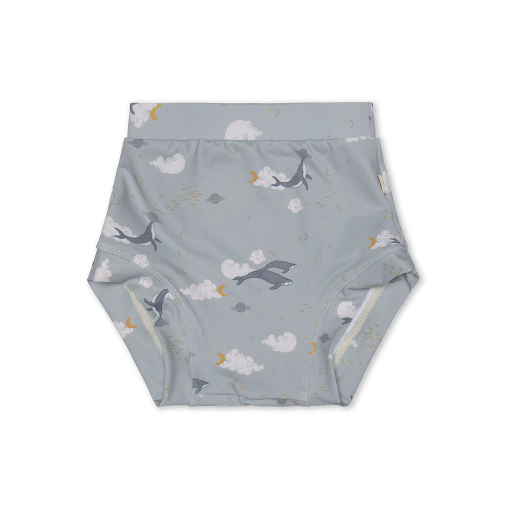 MAMA.LICIOUS Baby-swim shorts -Cete Sky - 88888753
