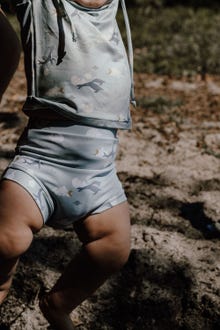 MAMA.LICIOUS that's mine Samo Swim Shorts -Cete Sky - 88888753