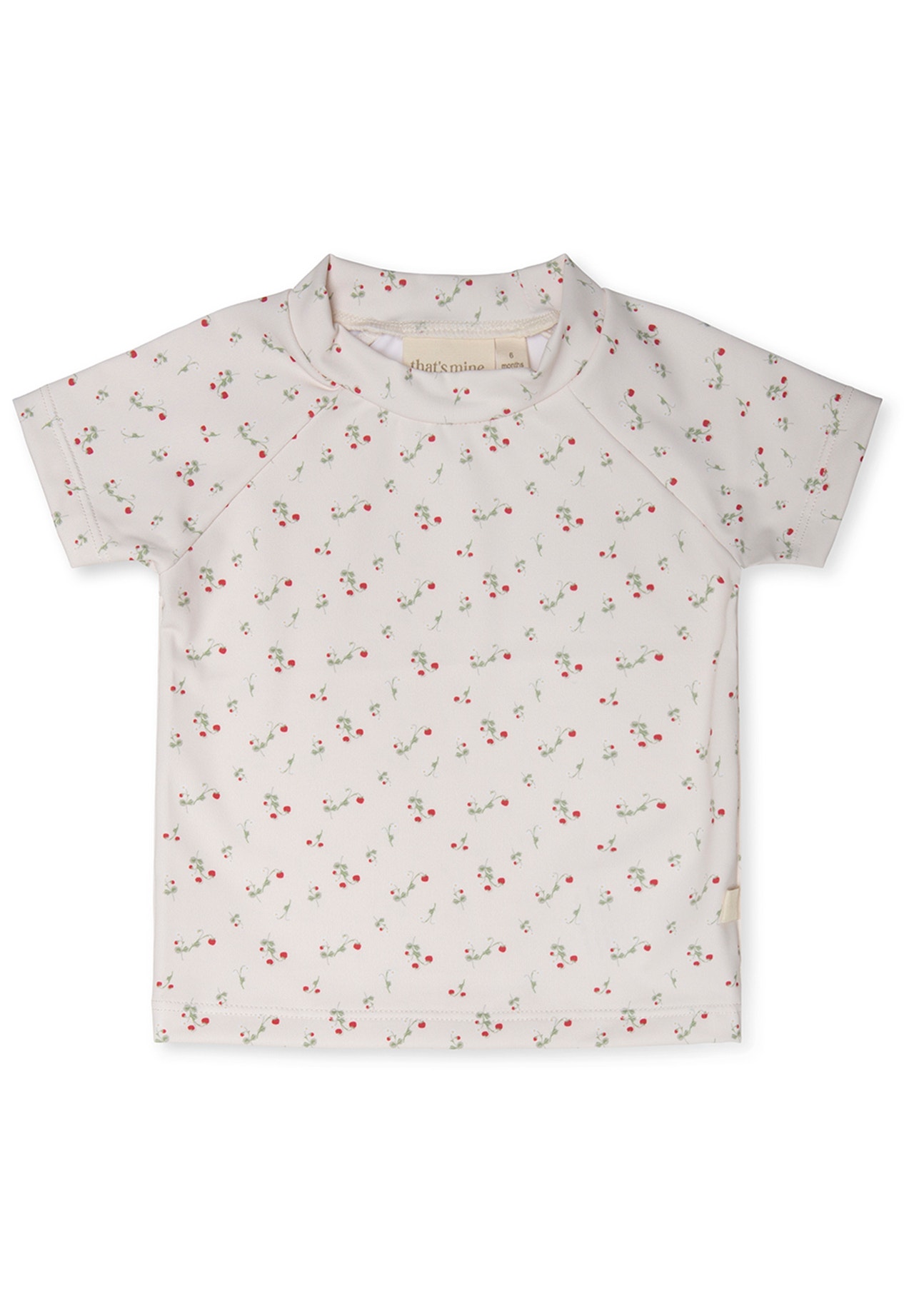 MAMA.LICIOUS Baby-sim T-shirt -Wild Berries - 88888754