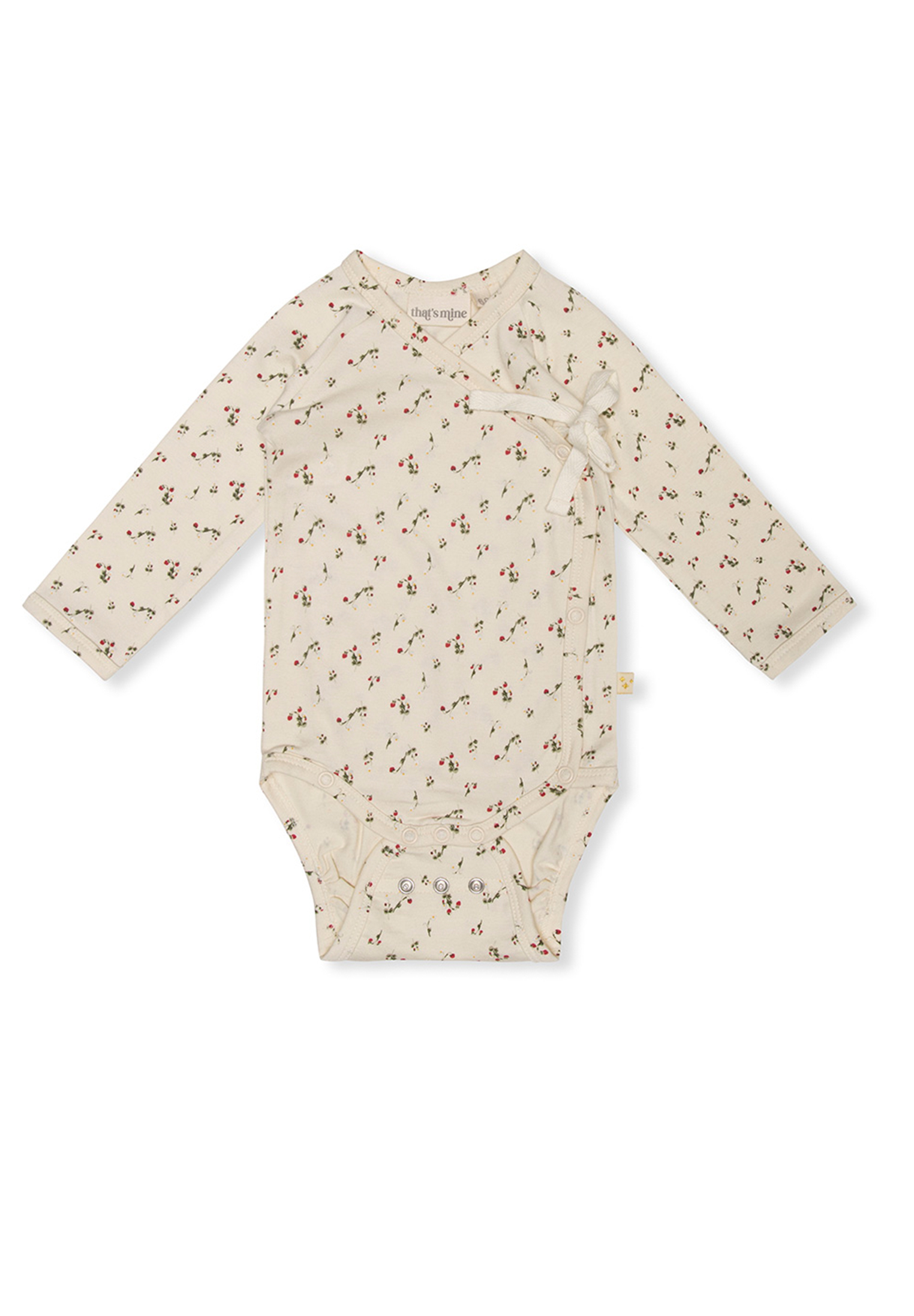MAMA.LICIOUS Baby-bodysuit -Wild Berries - 88888755