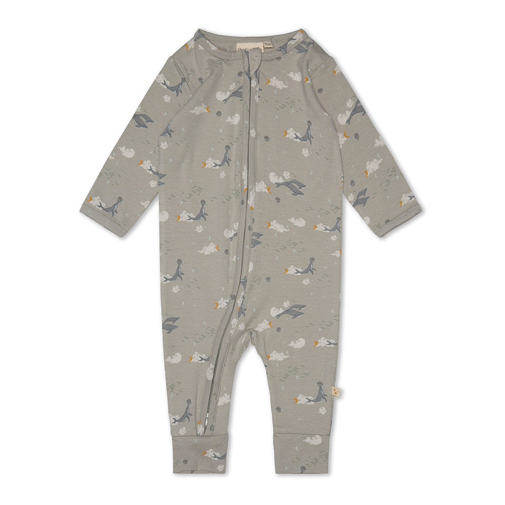 MAMA.LICIOUS Baby one-piece suit -Cete Sky - 88888756