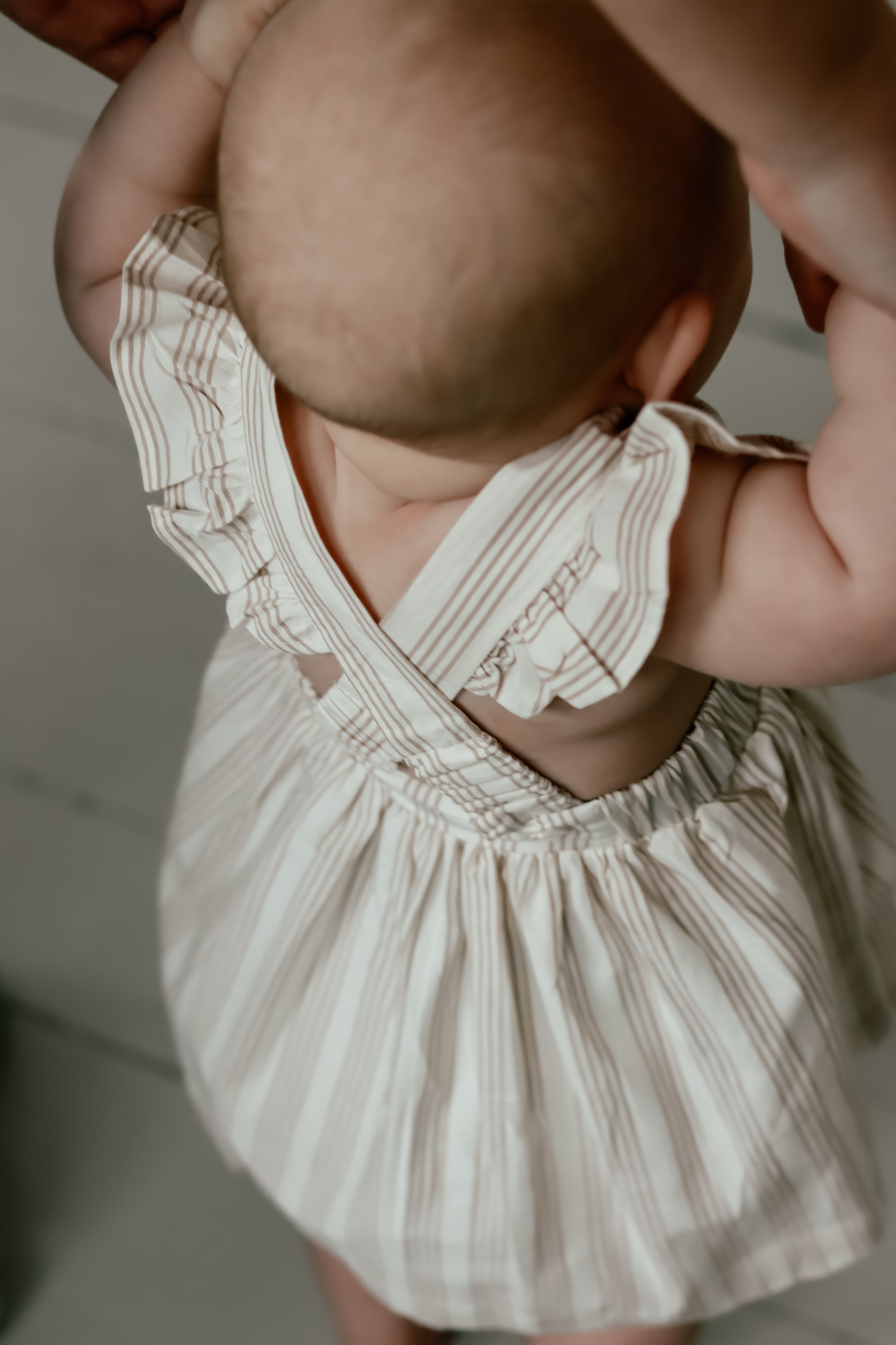 MAMA.LICIOUS Baby-dress -Light Taupe - 88888759