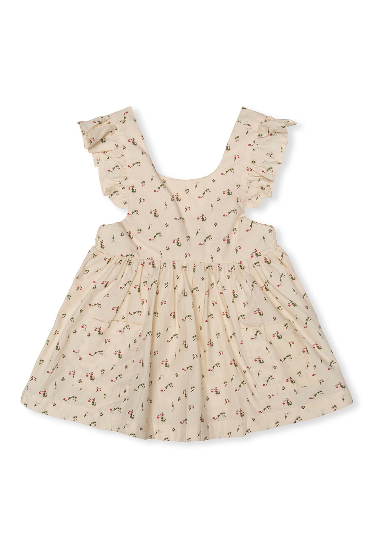 MAMA.LICIOUS Baby-kjole -Wild Berries - 88888759