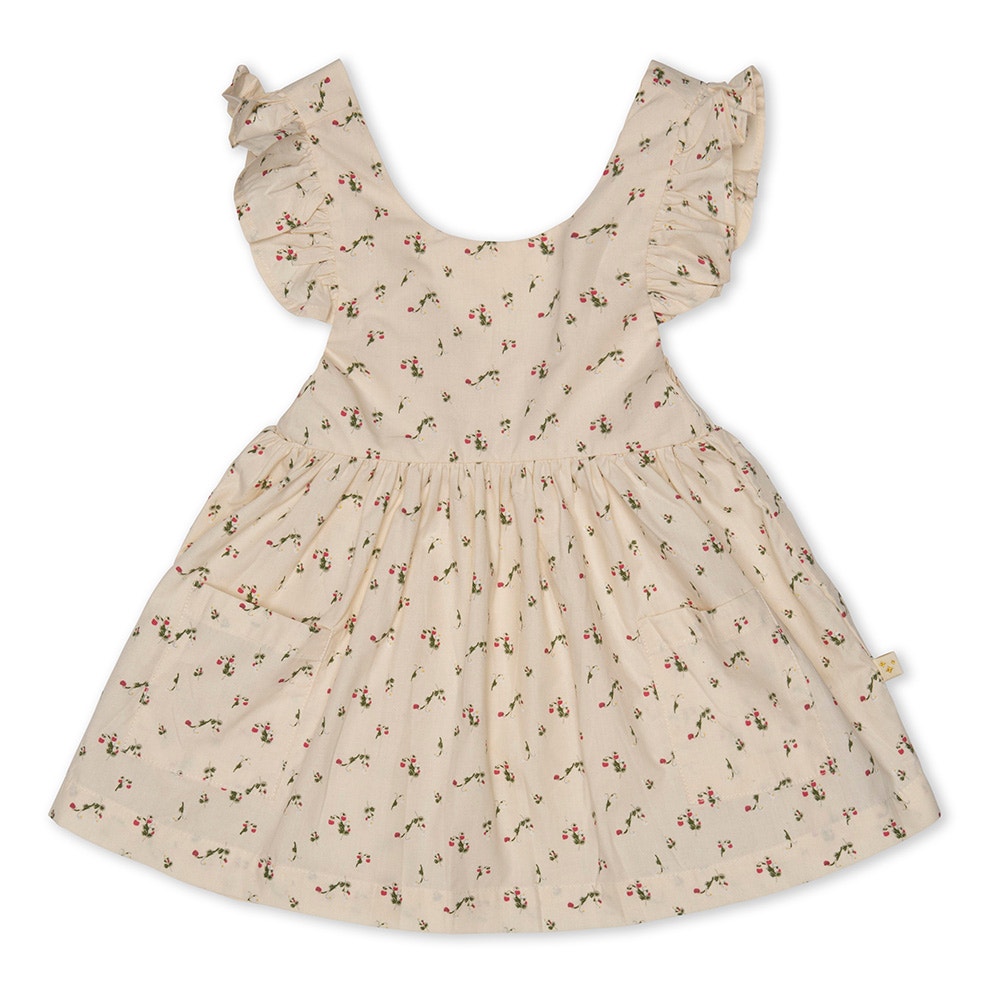 MAMA.LICIOUS Baby-kjole -Wild Berries - 88888759