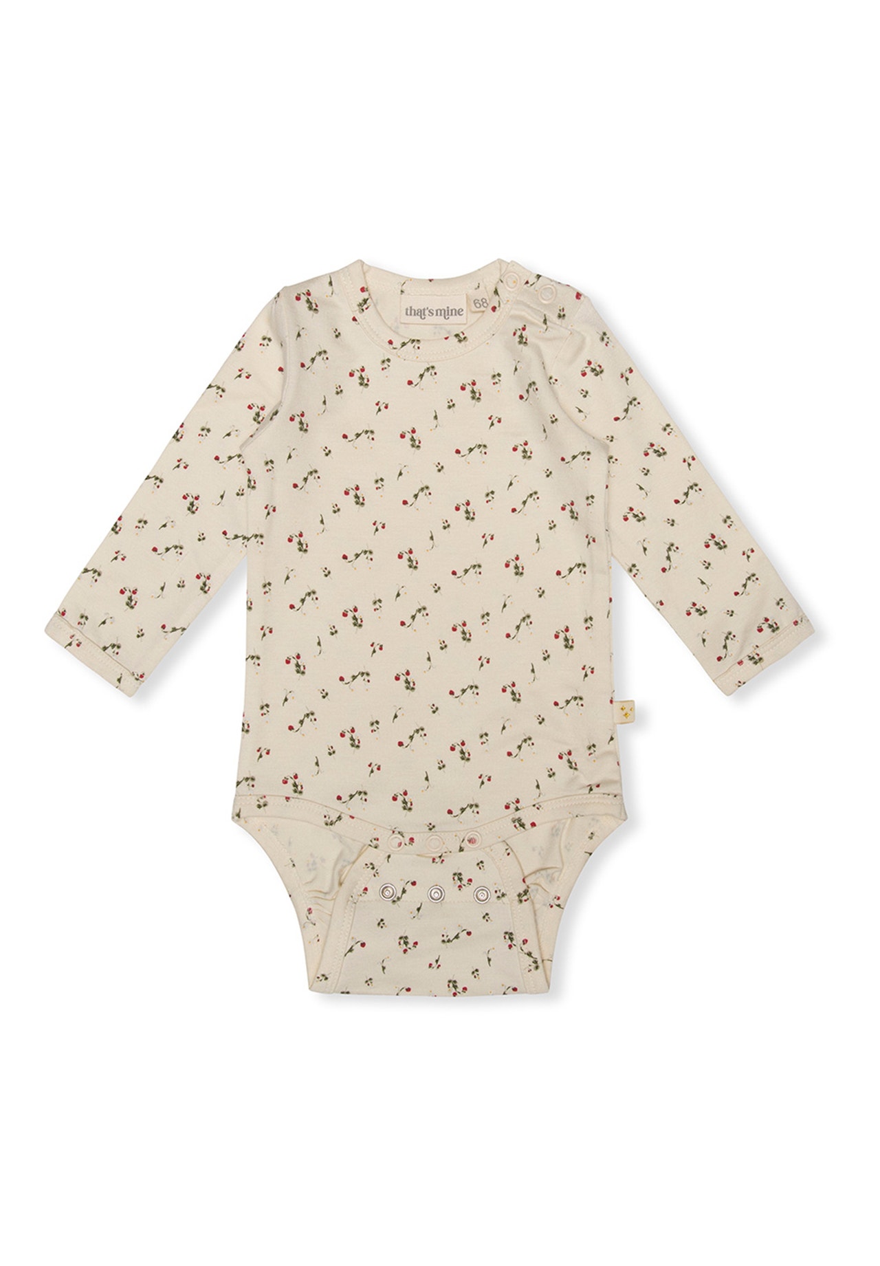 MAMA.LICIOUS Baby-bodysuit -Wild Berries - 88888760