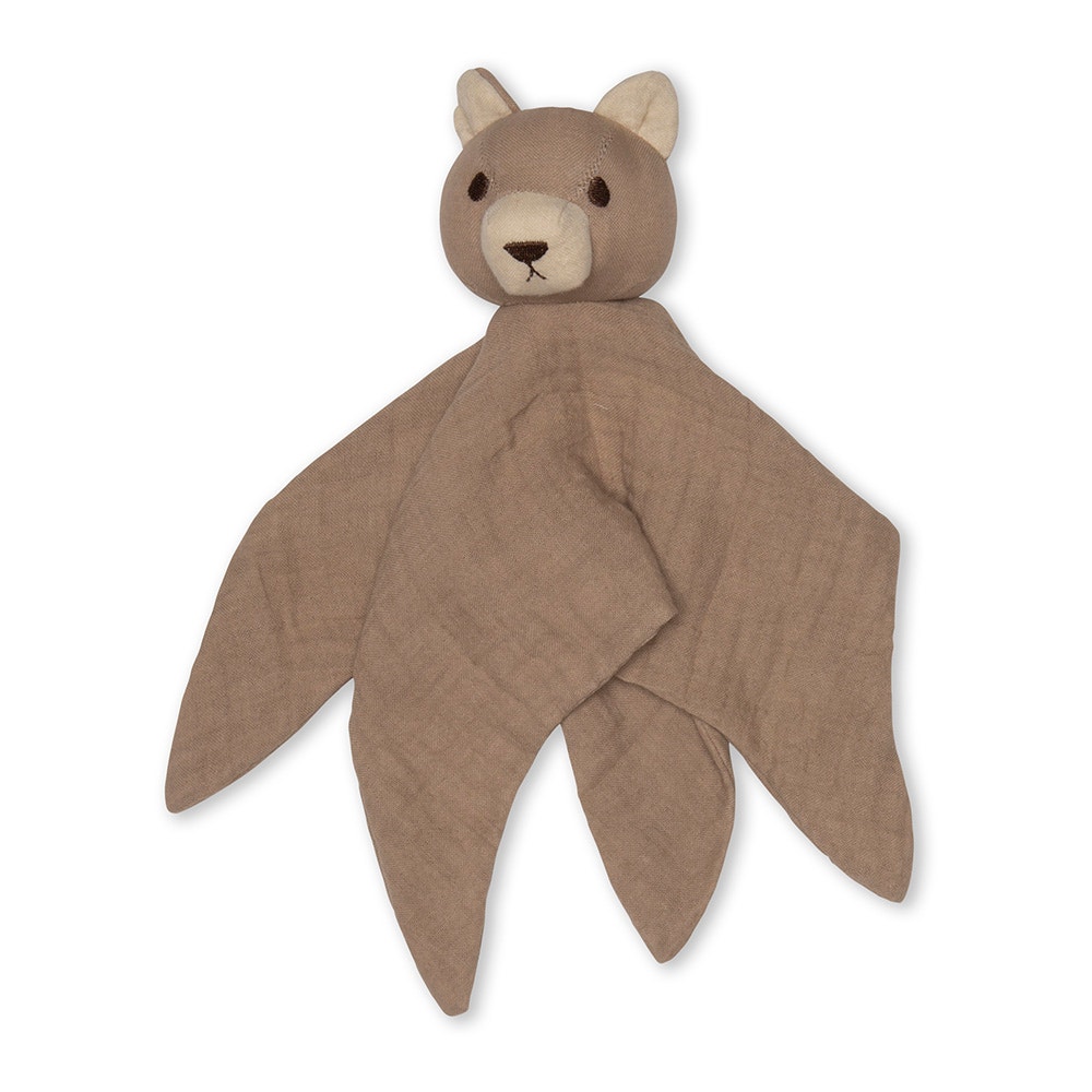 MAMA.LICIOUS Baby-Cuddle Cloth -Bear - 88888762