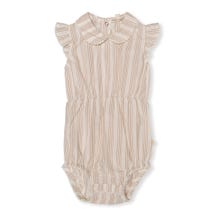 MAMA.LICIOUS Baby-romper -Light Taupe - 88888767