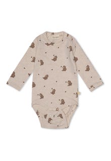 MAMA.LICIOUS that's mine Mika bodysuit -Bees And Bears - 88888770