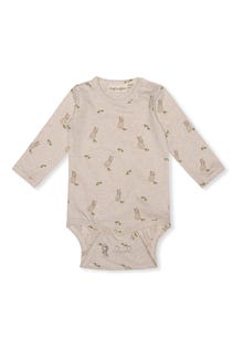 MAMA.LICIOUS that's mine Mika bodysuit -Clovers and Bunnies - 88888770