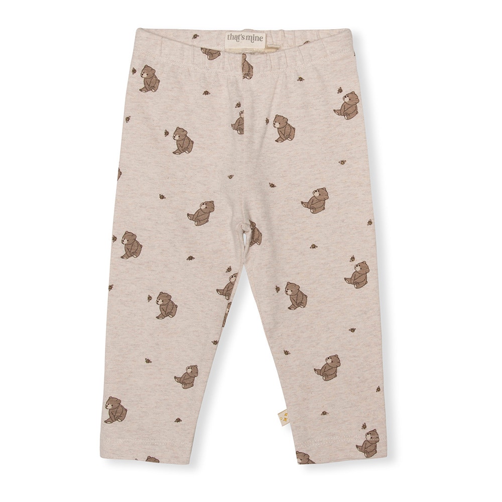 MAMA.LICIOUS that's mine Miley Leggings -Bees And Bears - 88888771