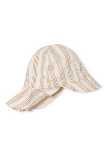 MAMA.LICIOUS that's mine Cane Hat -Light Taupe - 88888772