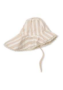MAMA.LICIOUS that's mine Cilla Hat -Light Taupe - 88888773