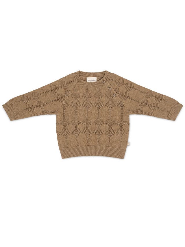 MAMA.LICIOUS Knitted baby-pullover - 88888800