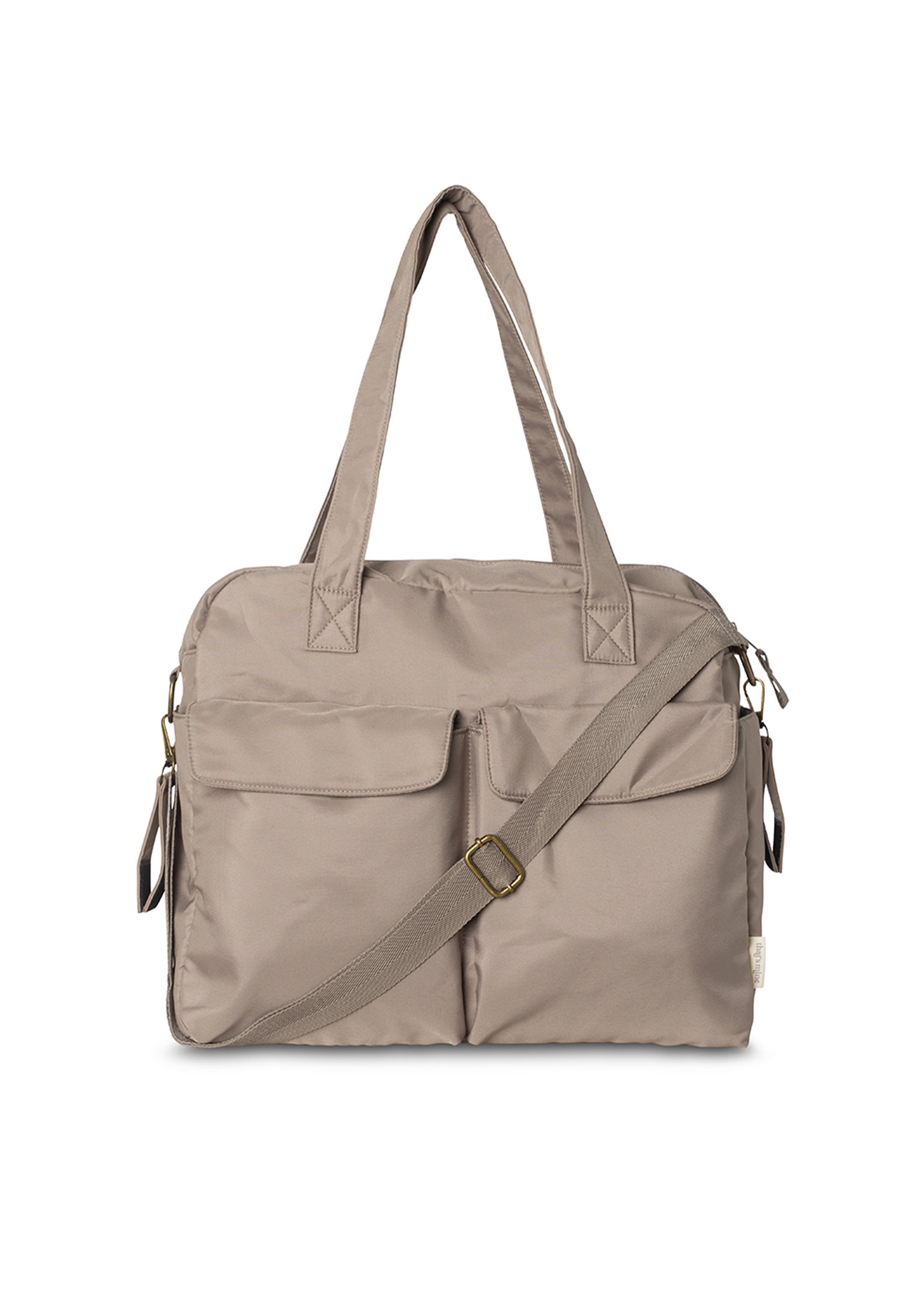 Sac a langer marron new arrivals